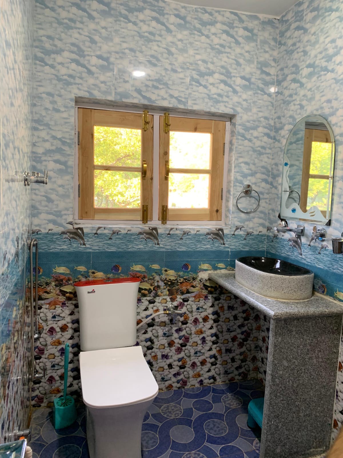 Mountain Joy Residency | Centrally Heated Rooms - Tap to explore photos