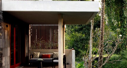 Alila Ubud Resort Room Type - TERRACE TREE VILLA
