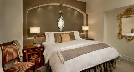 The Kimberly Hotel Room Type - Deluxe Guestroom - King Bed