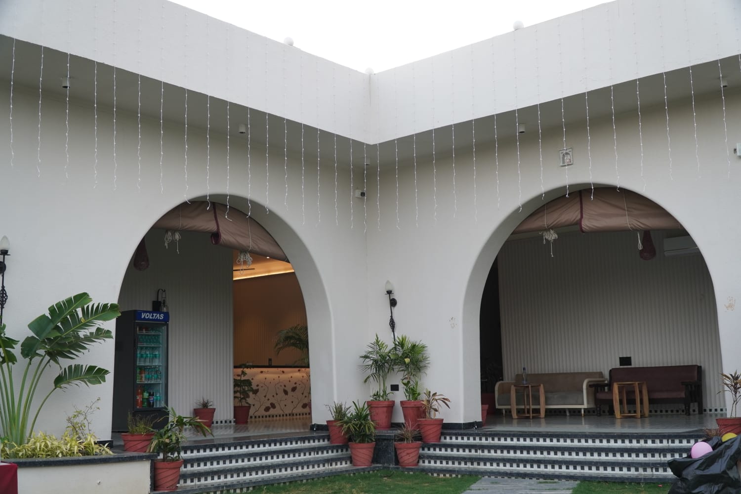 Shanti Bagh Resort - Tap to explore photos