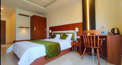 KTDC Aqua Land Room Type - AC Executive Room