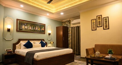 Hotel New Rajasthan Room Type - AC Premium