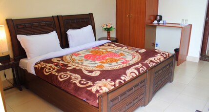 Hotel Deodar Villa Room Type - Deluxe Room