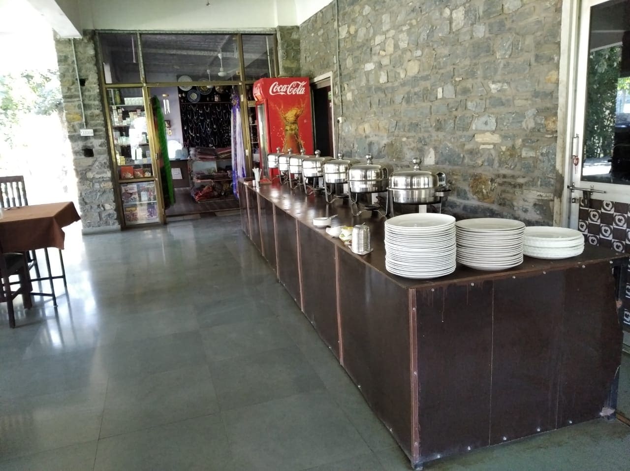 Main gallery