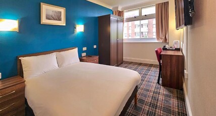 Britannia Hampstead Hotel Room Type - Standard Double Room
