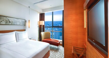 Swissotel Foshan Room Type - Junior Suite