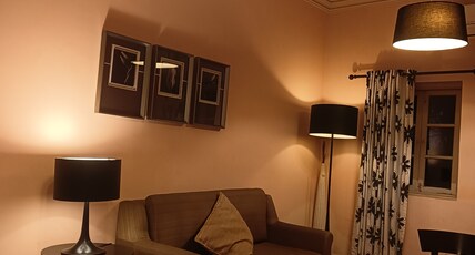 THE FFORT SUITES Room Type - Suite Room