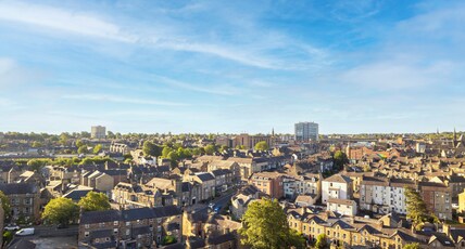 Crowne Plaza Harrogate Room Type - 1 Bedroom Suite Lounge Access High Floor