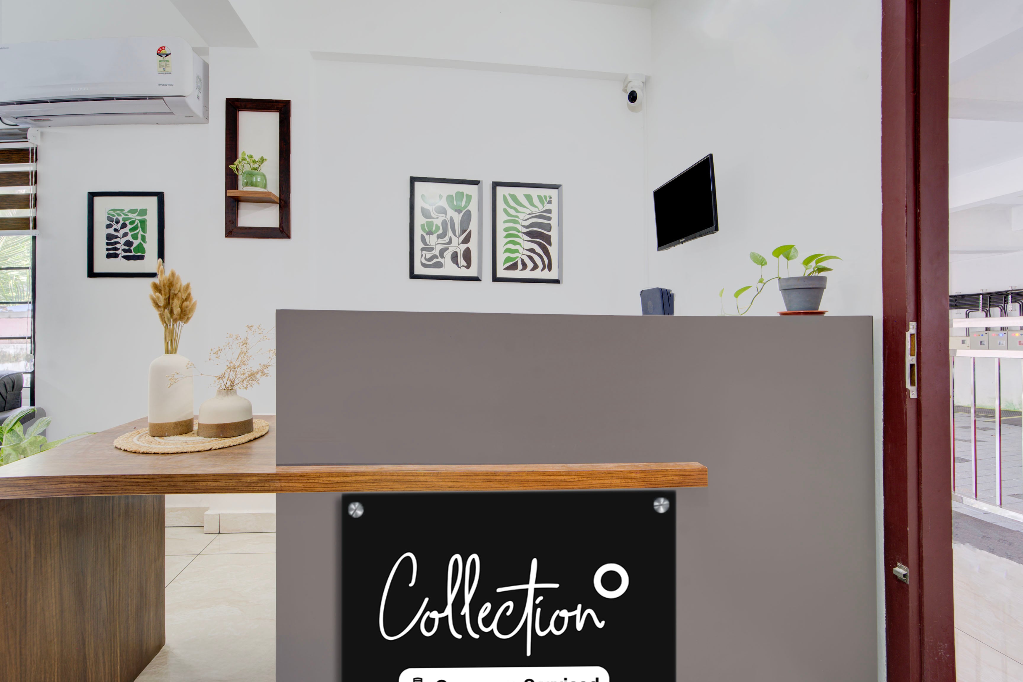Main gallery