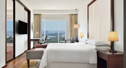 Four Points By Sheraton Bengaluru Whitefield Room Type - Executive Suite