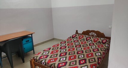 Cozy Room Opposite GMC Hospital Parippally Room Type - Budget Double Room