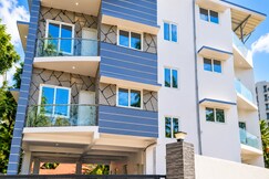 Address of Fully Furnished 2 BHK Apartment UST Kazhakootam