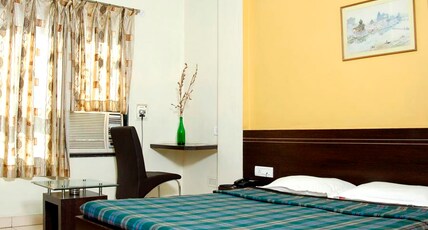 Hotel Abhishek Room Type - Deluxe Ac