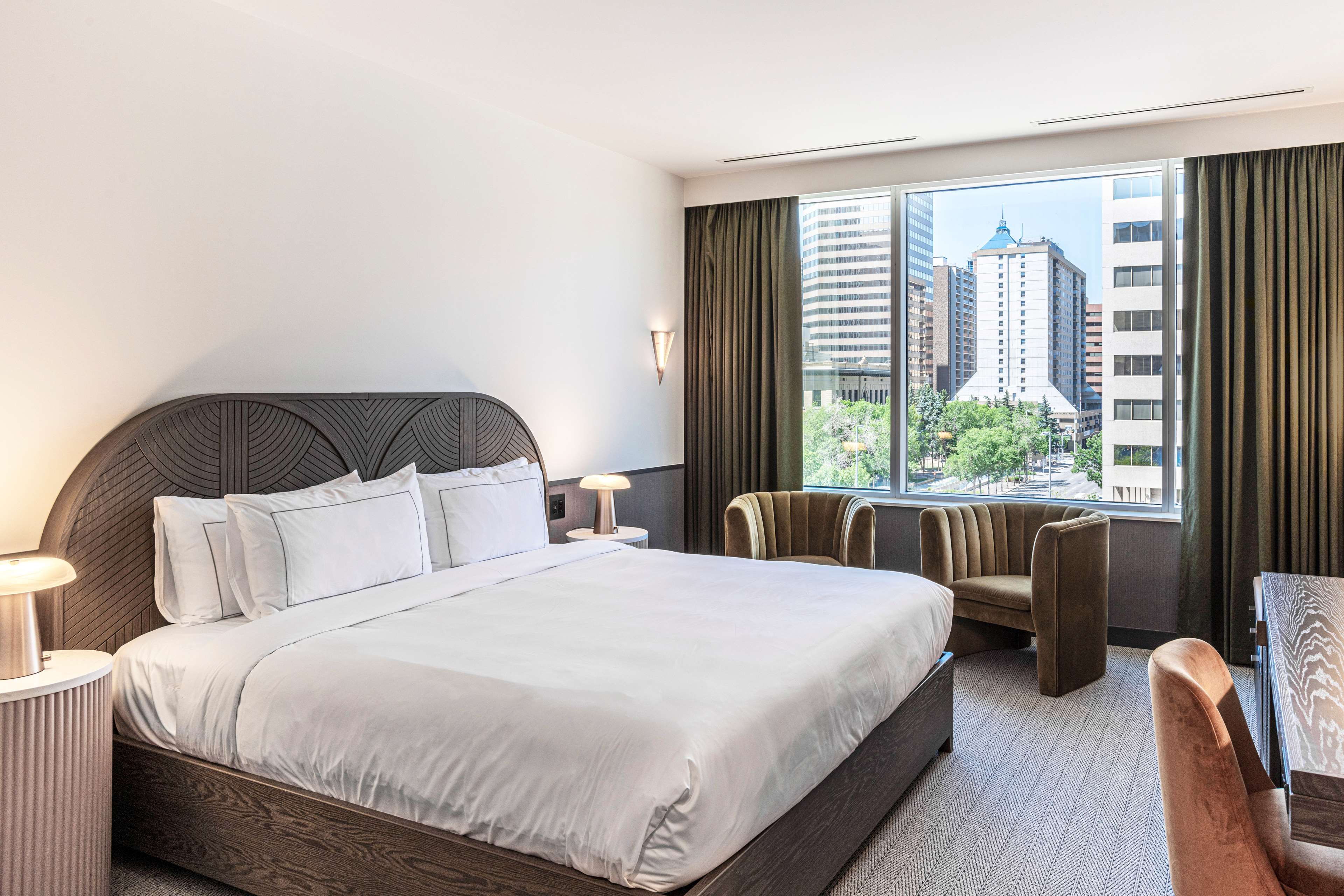 The Westley Calgary Downtown, Tapestry Collection by Hilton - Tap to explore photos
