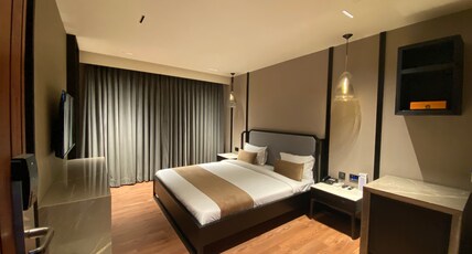 Radhe Upavan Resort Room Type - Club Suite