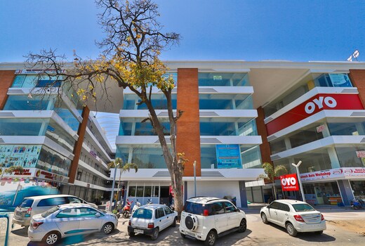 Hotel O Hotel Infinity