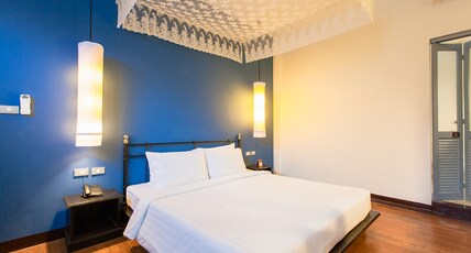 The Memory at On On Hotel Room Type - The Memory Deluxe Double Room