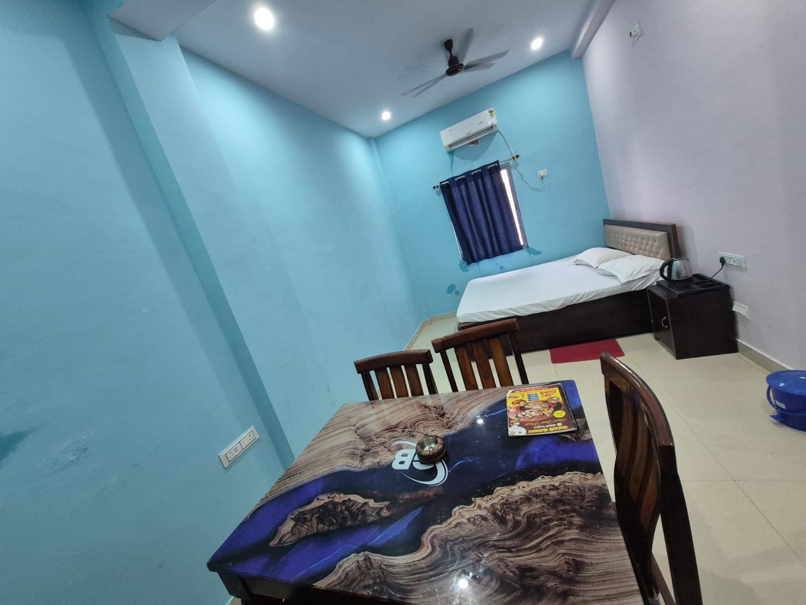 HOTEL GITANJALI AND RESTAURANT - Tap to explore photos
