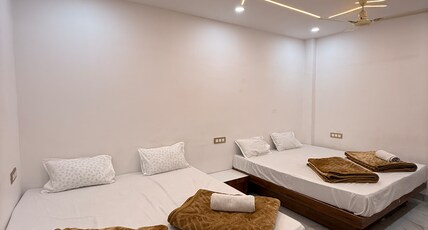 Tathaastu Palace Room Type - Family Suite