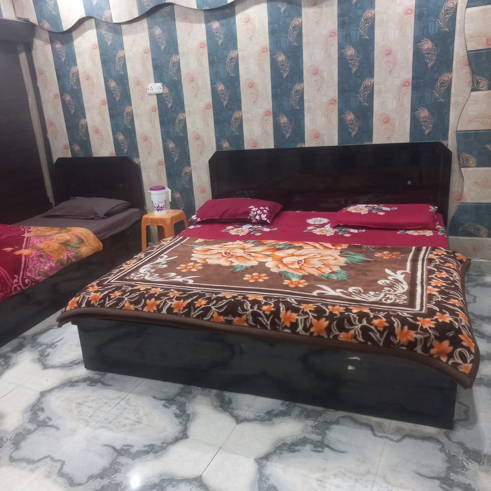 Sambyal Paradise guest house - Tap to explore photos