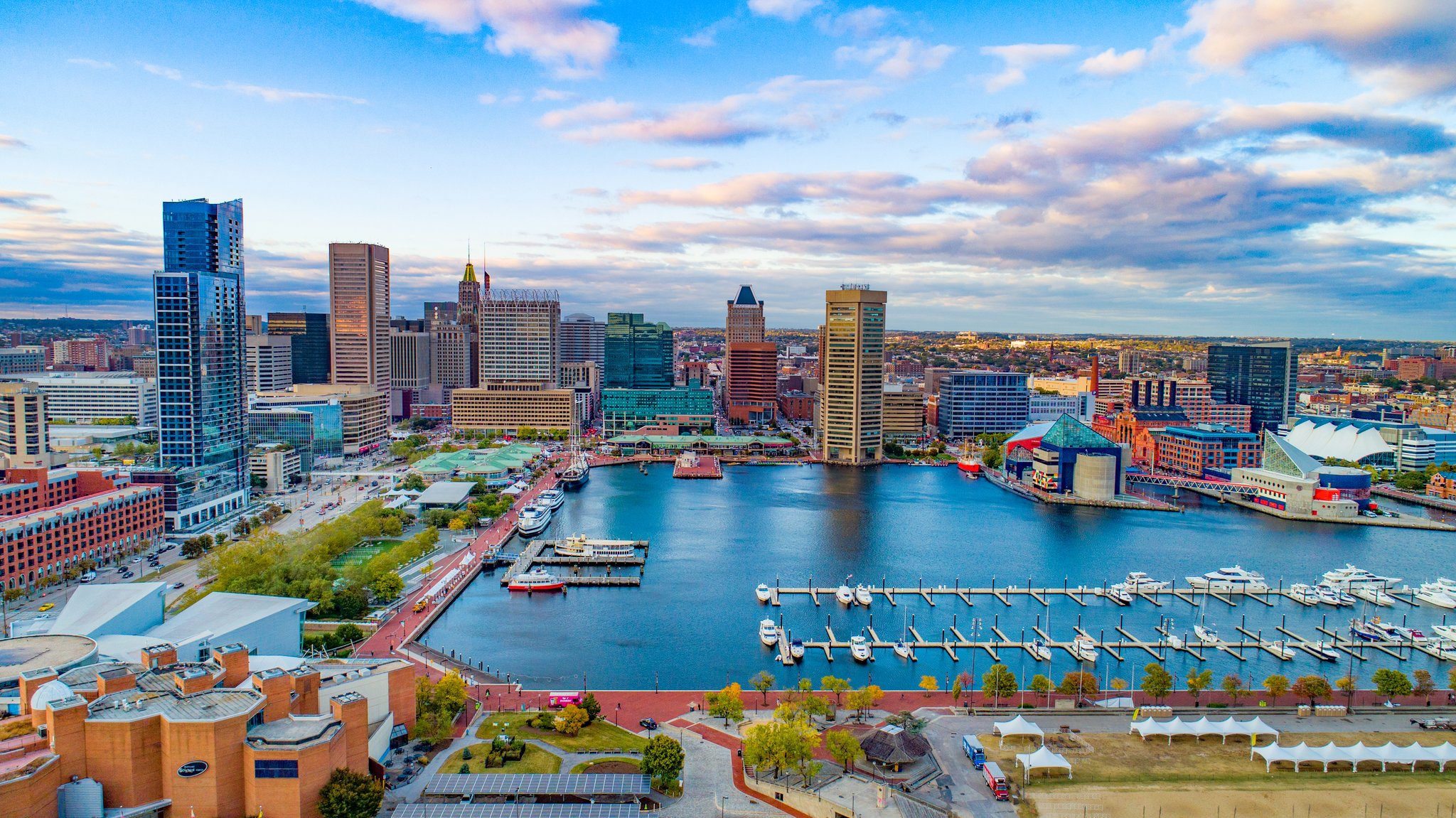 Kimpton HOTEL MONACO BALTIMORE, an IHG hotel - Tap to explore photos