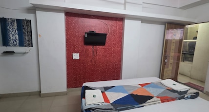 Hotel Vrundavan Lodging Room Type - Standard Room AC