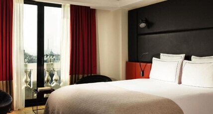 Terrass Hotel Room Type - Suite Exclusive Eiffel Terrass Hotel Room Type - Suite Exclusive Eiffel