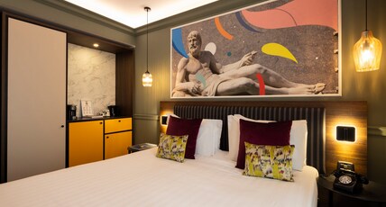 Hotel Indigo Turin Room Type - 1 Queen Premium