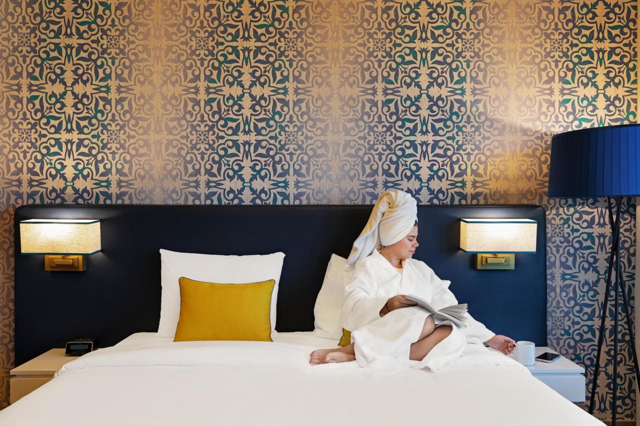 Aparthotel Adagio Dubai Deira - Tap to explore photos