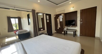 GUGAL BLISS Room Type - Deluxe Double Room