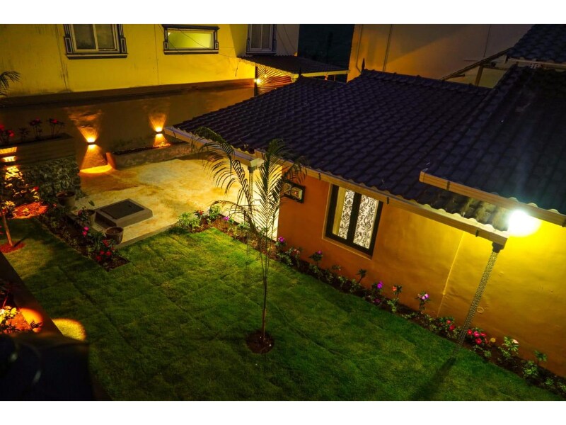 Chocolate Garden 1BHK Villa For 4 - Tap to explore photos
