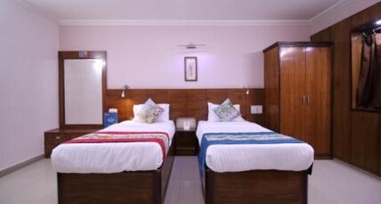 Hotel Sun Beam Room Type - Super Deluxe Room