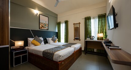 CJ Grand Room Type - Non AC Deluxe