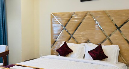Mk naidu hotel and conventions center Room Type - Executive Room