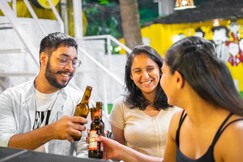 Whoopers Hostel Palolem | Room & Dorms