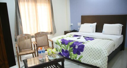 Kvp Inn Room Type - Executive Double Ac Room