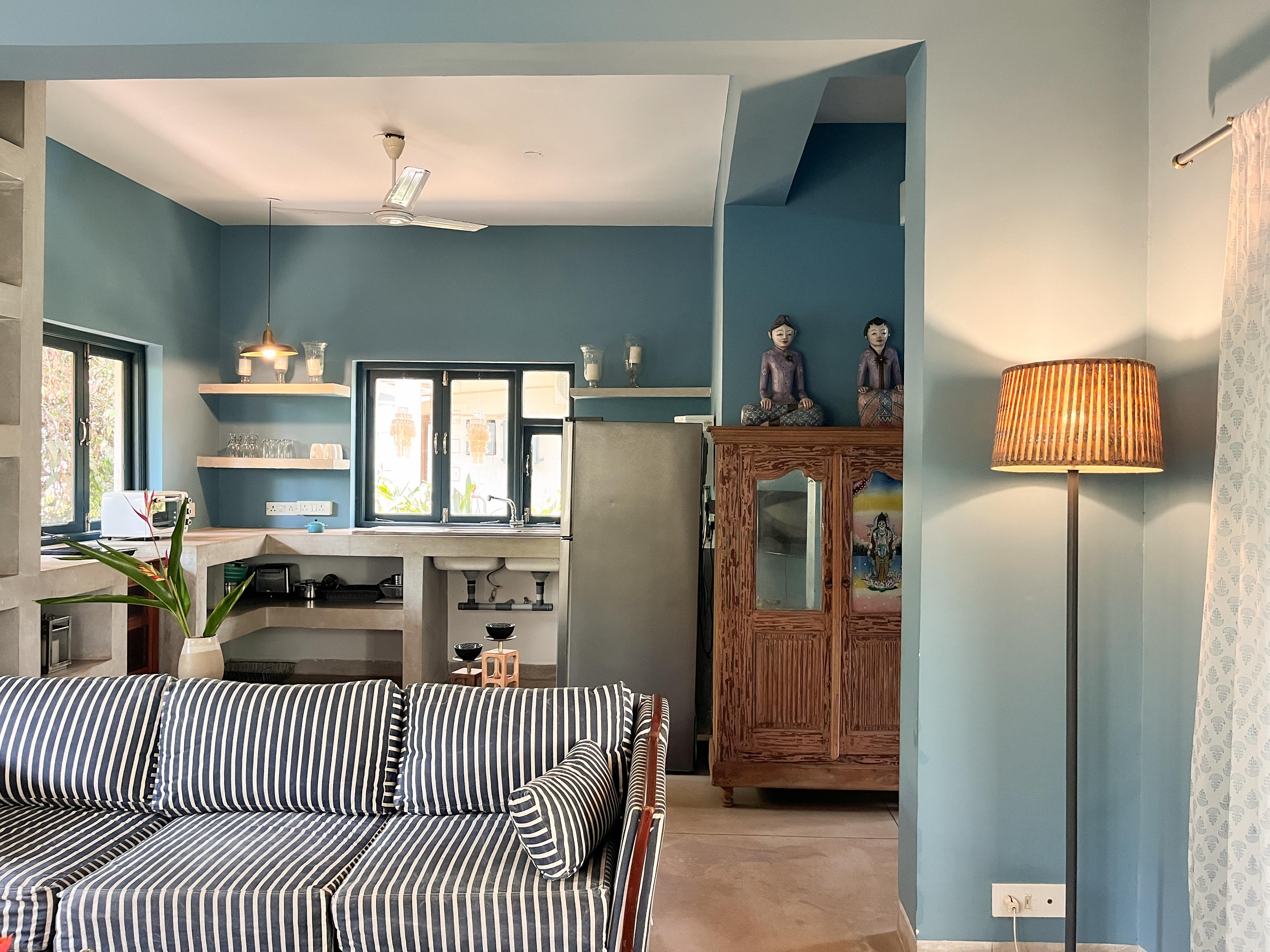 Rainforest Casa Azure 2 BHK Villa- V4 - Tap to explore photos