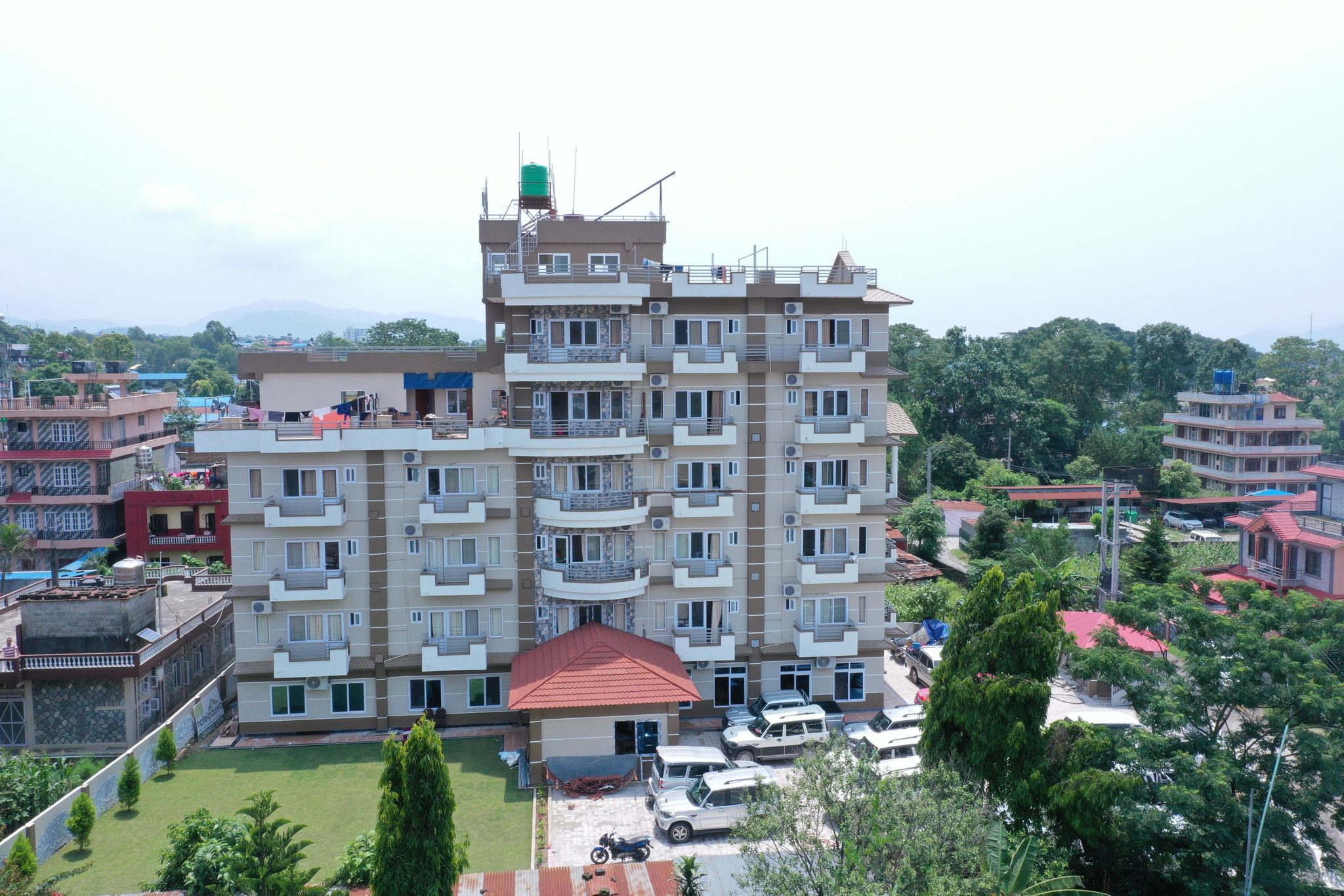 Hotel Pauwa Pokhara - Tap to explore photos