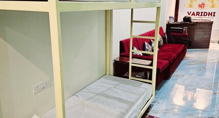 Shree Varidhi Homestay & Dorms Room Type - Mixed Dorms 