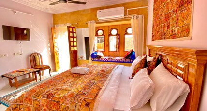 Hotel Murad Haveli Room Type - suite room