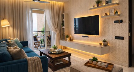 Chic Luxurious 2 BHK Flat Near Magarpatta Room Type - Chic Luxurious 2 BHK Flat Near Magarpatta