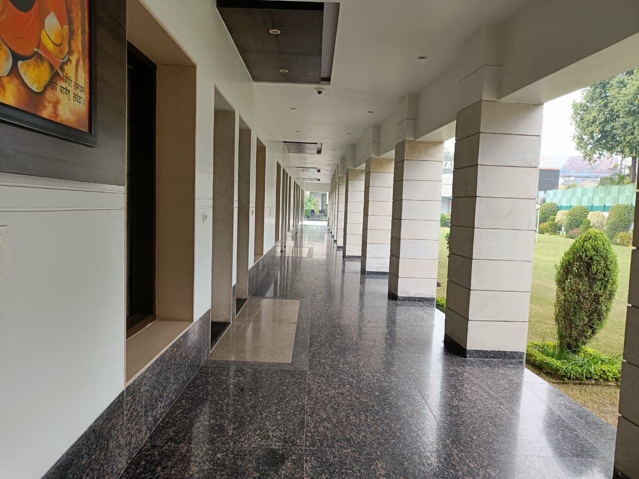 Main gallery