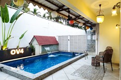 OV4 | Entire 4 BHK Pool Villa