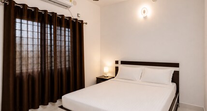 Chooravelil Villa  Adimali   Family Stay Nr Munnar Room Type - AC Deluxe Double Room