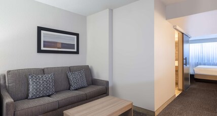 Embassy Suites by Hilton Baltimore Hunt Valley Room Type - 1KG STE ACC RI SHWR NO SMK