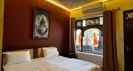 Vedic Dham Ganga Room Type - Presidential Suite