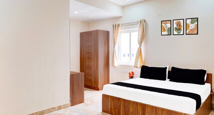 Super Hotel O Sriperambadhur Formerly Radha Residency Room Type - Classic