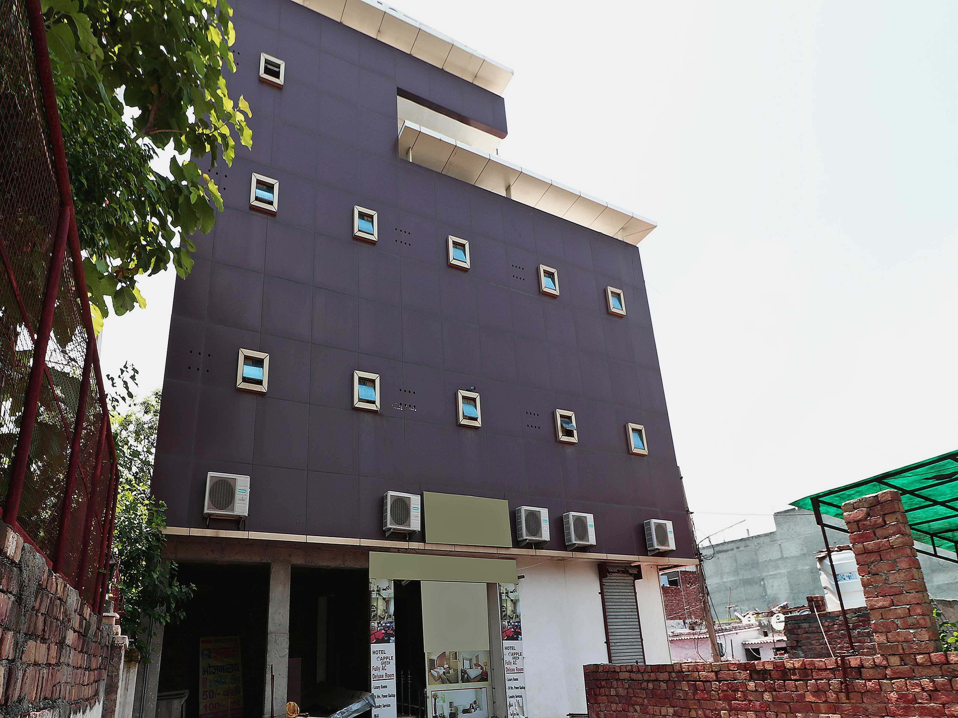 OYO 16656 Hotel Apple Green - Tap to explore photos