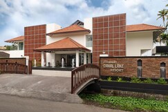 EDASSERY CANAL LAKE RESORT