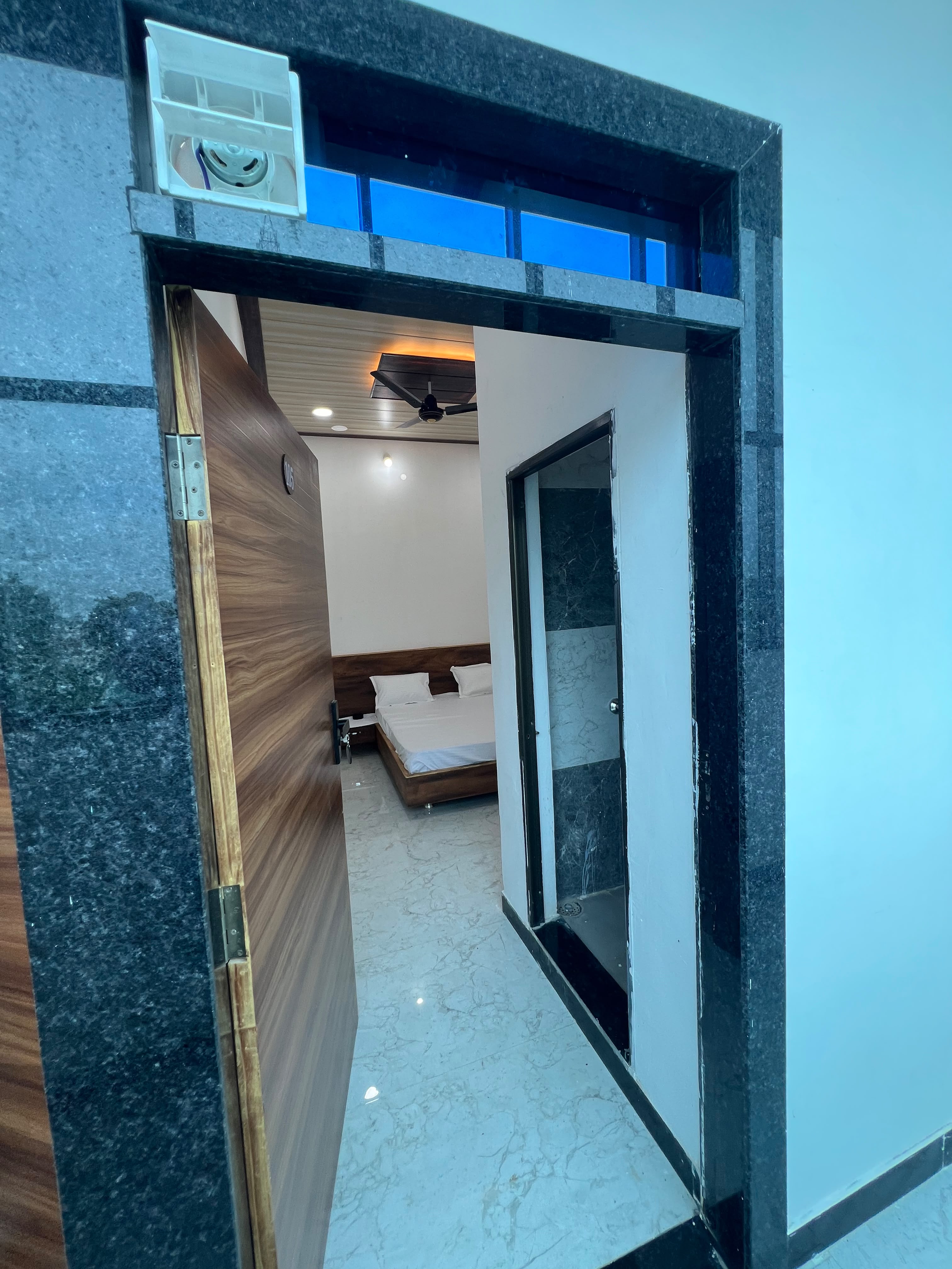 Shree shyam hotel Ac room and restaurant - Tap to explore photos